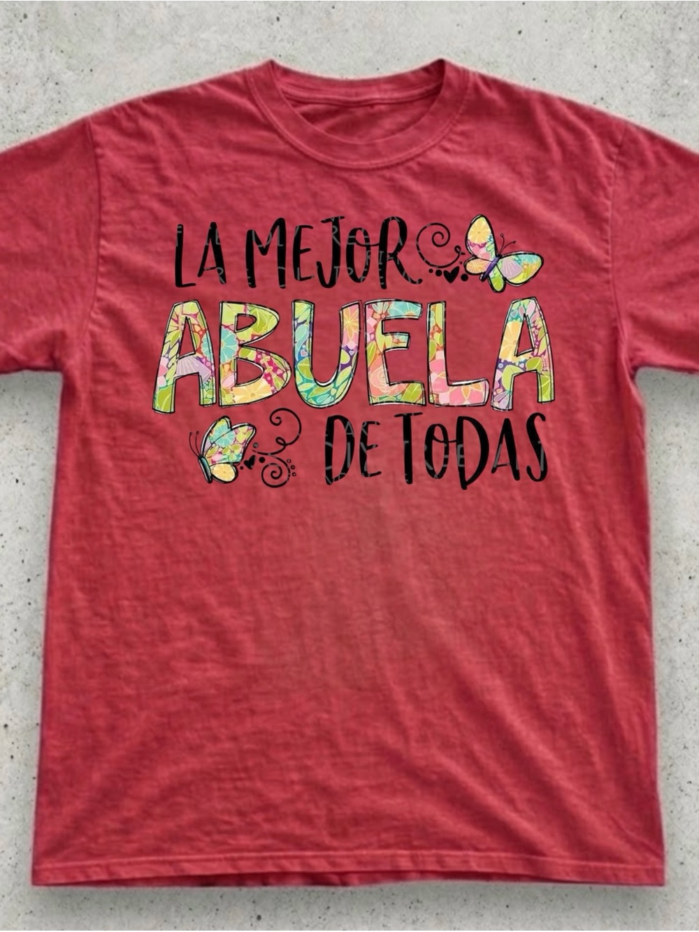 La Mejor Abuela De Todas  - Red